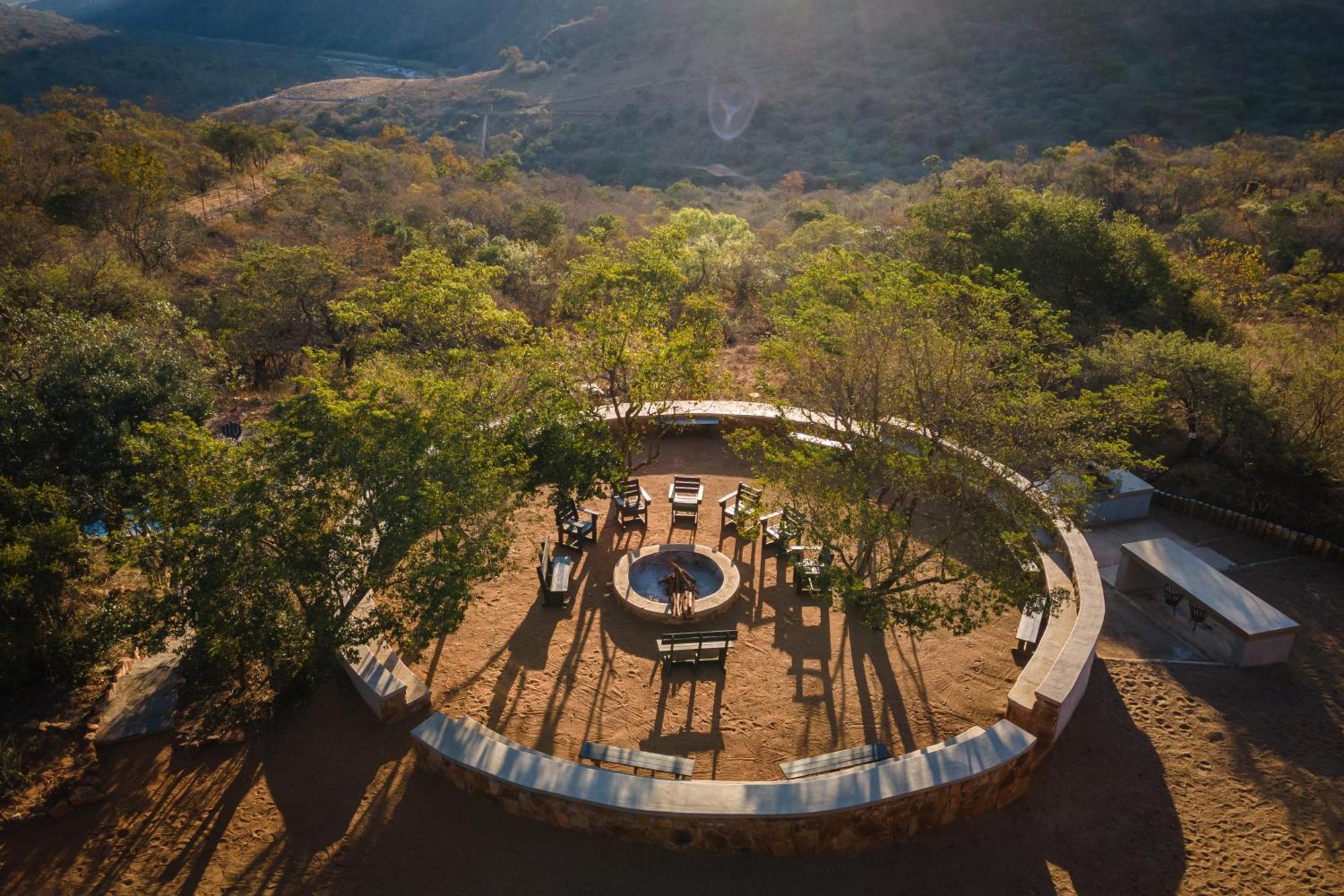 Matatane Camp - Babanango Game Reserve Nkwalini Exterior photo